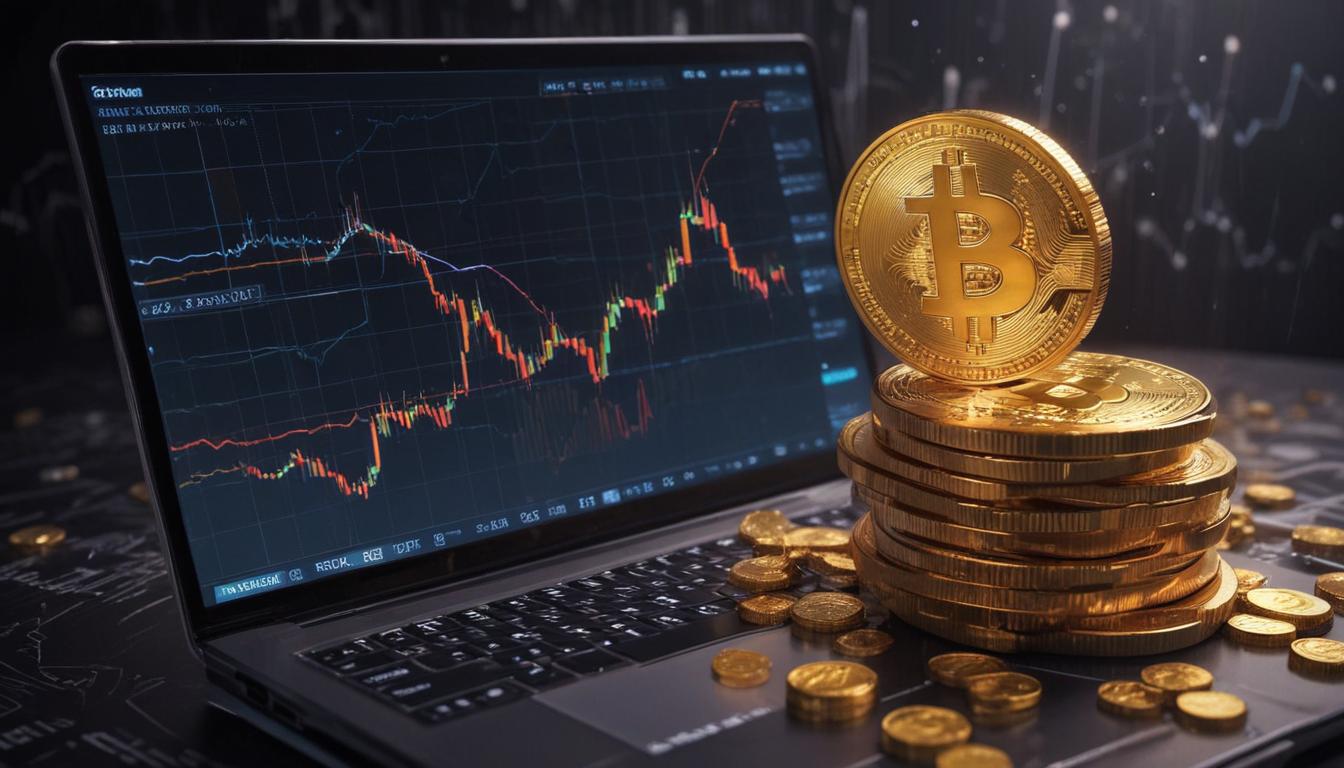 Bitcoin's Wild Ride: Decoding the Crypto Crash & Altcoin Fallout! | Cryptodamus.io