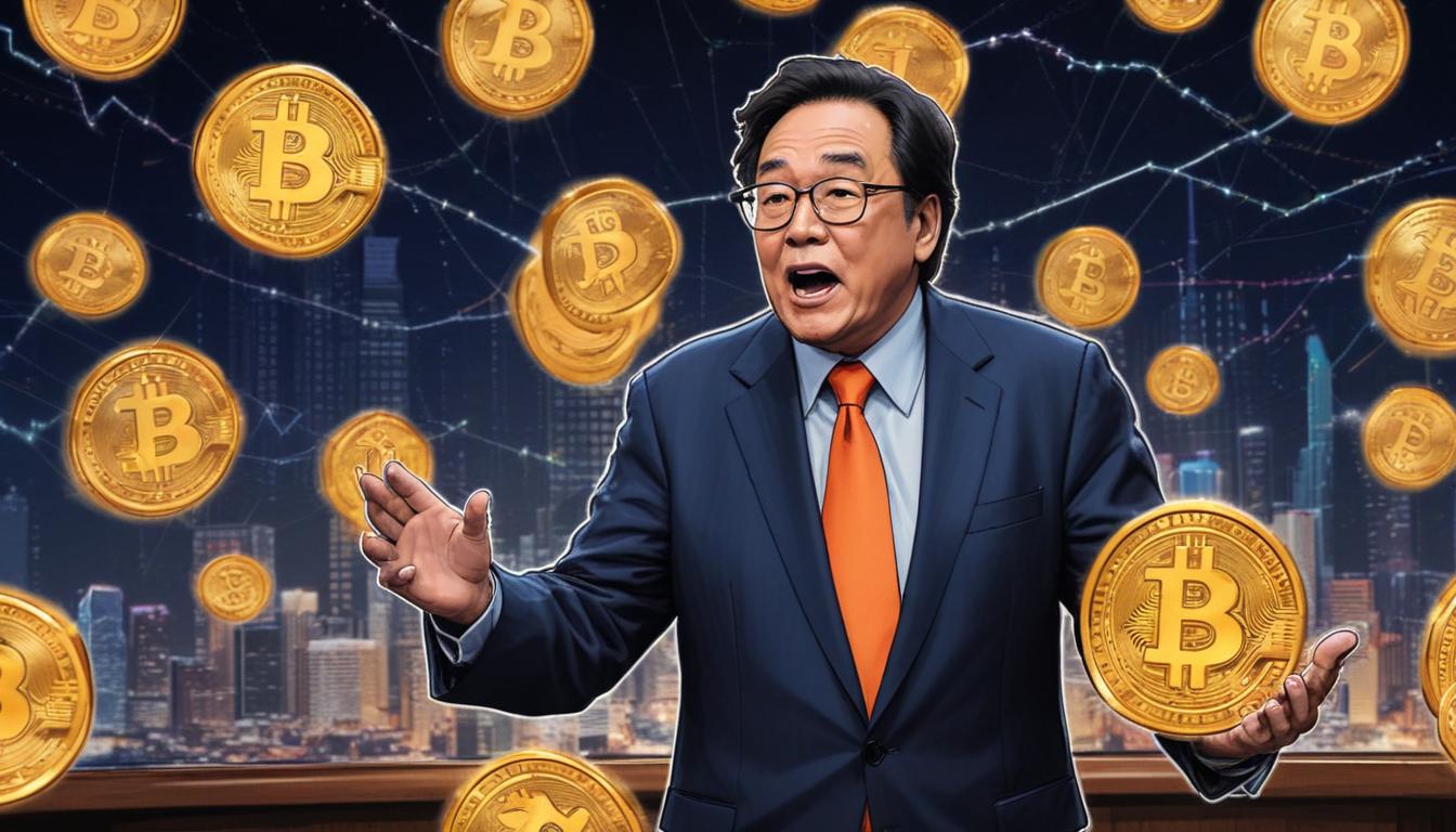 Bitcoin's Wild Ride: Decoding the Dip, Kiyosaki's Bet & What's Next! 🚀 | Cryptodamus.io