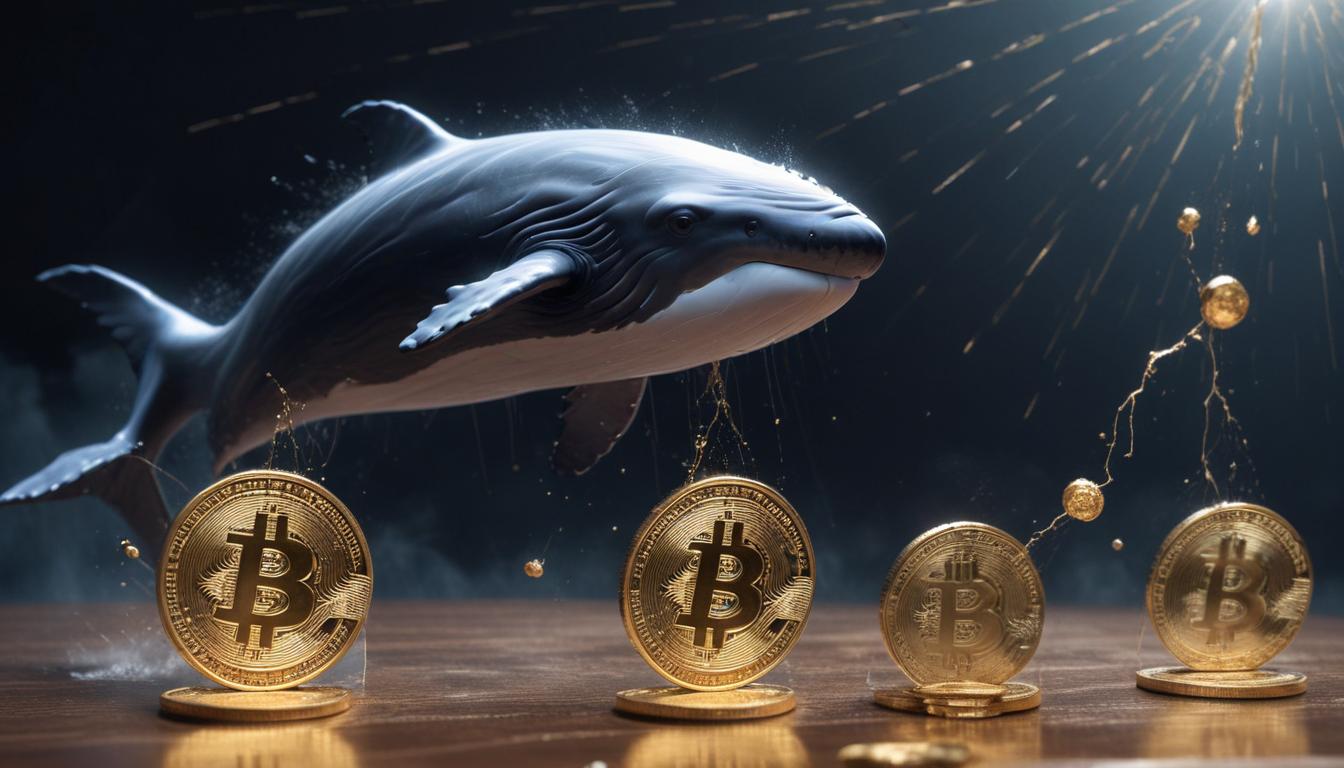 Bitcoin's Wild Ride: Fed, Regulation, & Whale Shocks! Can You Survive? | Cryptodamus.io