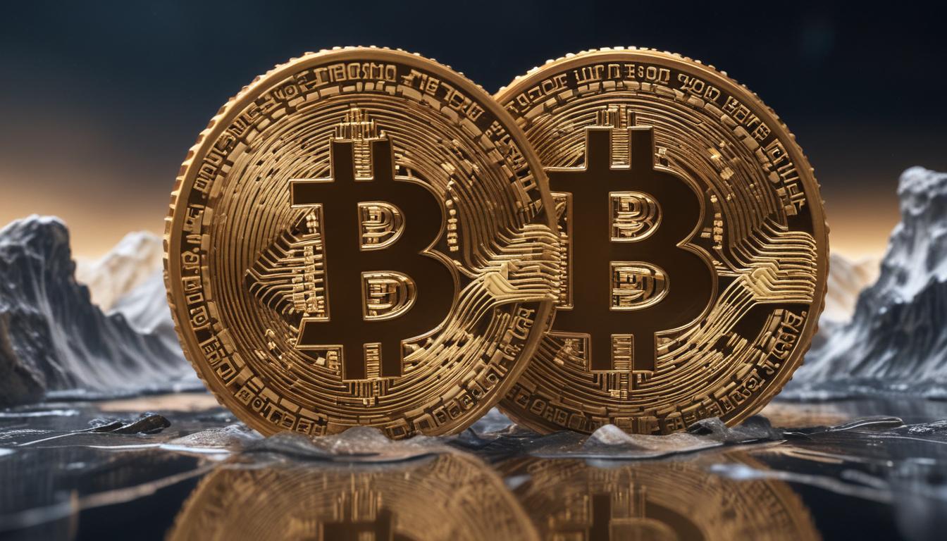 Американские горки Биткоина: Геополитика и ФРС в 2024! [Что повлияло на цену] | Cryptodamus.io