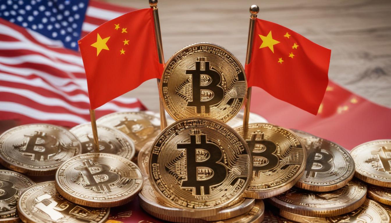 Bitcoin's Wild Ride: Is It the New Safe Haven Amid US-China Trade Wars? Find Out Now! | Cryptodamus.io