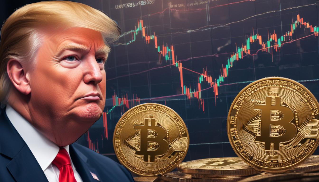 Безумный рост Bitcoin: Трамп, ФРС и $87K! Что дальше? | Cryptodamus.io
