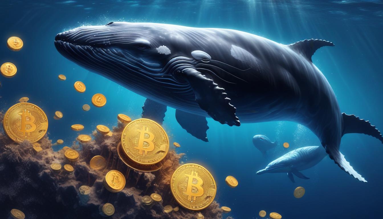 Биткойн: Куда он катится? Киты, Nasdaq и прогнозы ЦЕНЫ (ШОК!) | Cryptodamus.io