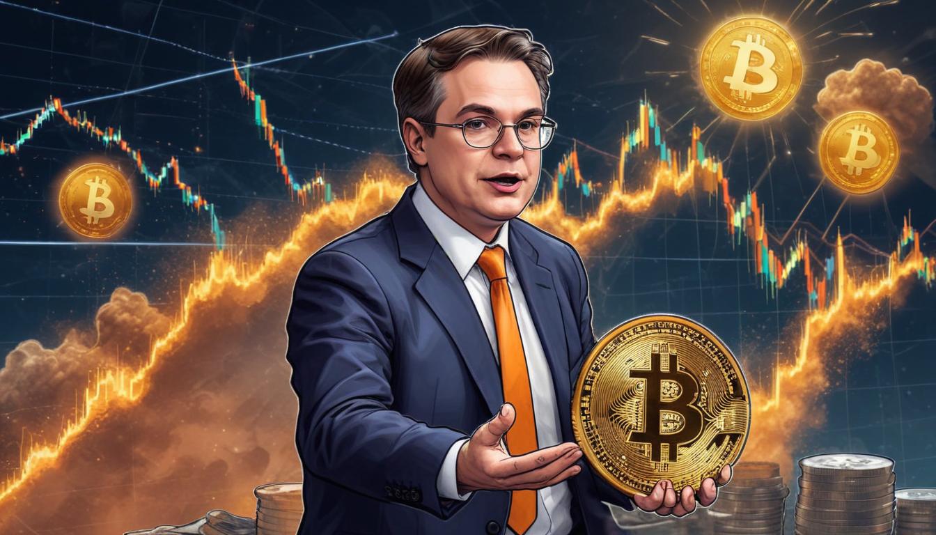 Bitcoin ПОРАЗИЛ FOMC: Следующая цель $108 000? Реакция экспертов! | Cryptodamus.io
