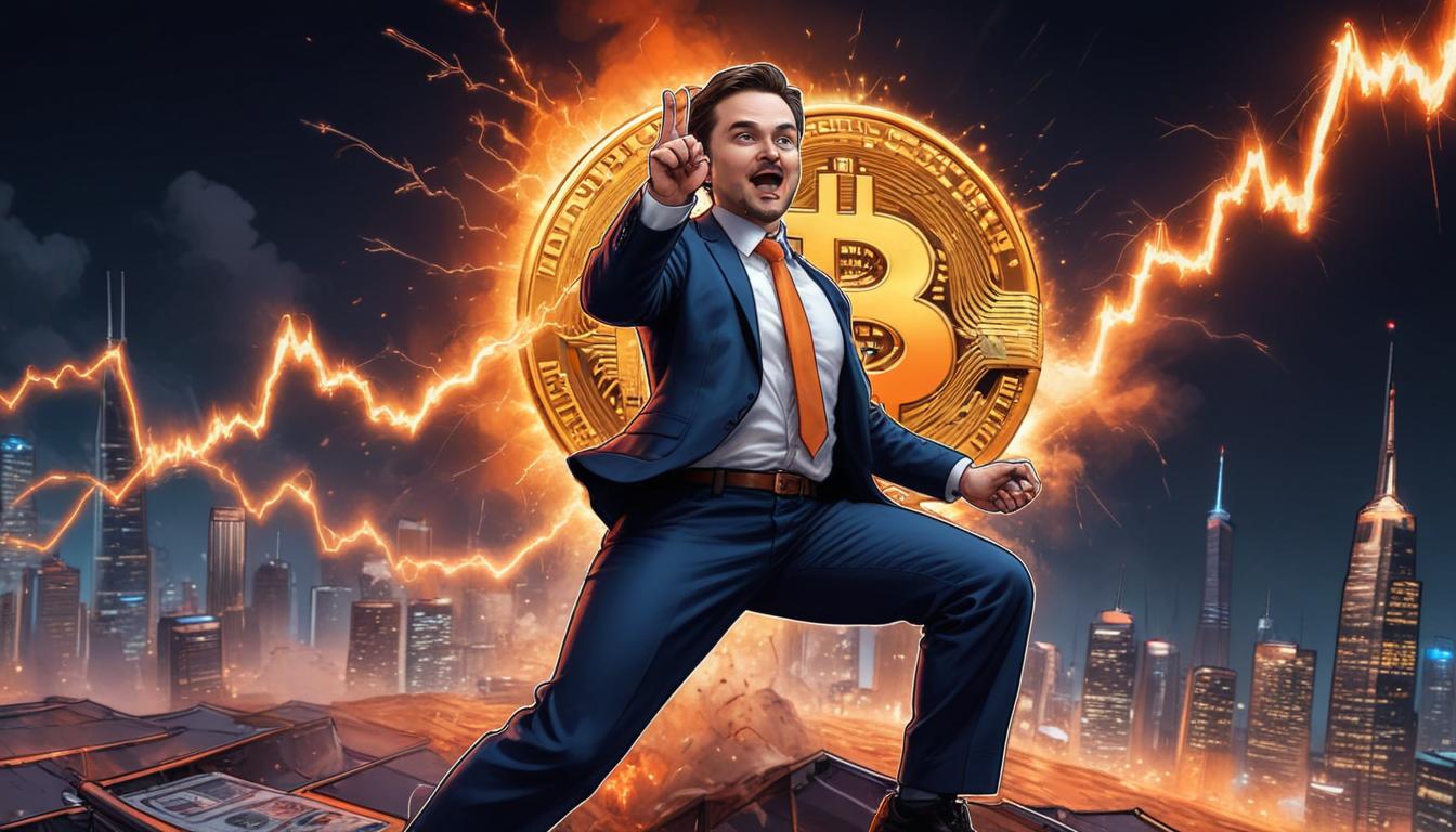 Bitcoin Soars Past $86,000! What's Driving This Insane Surge? | Cryptodamus.io
