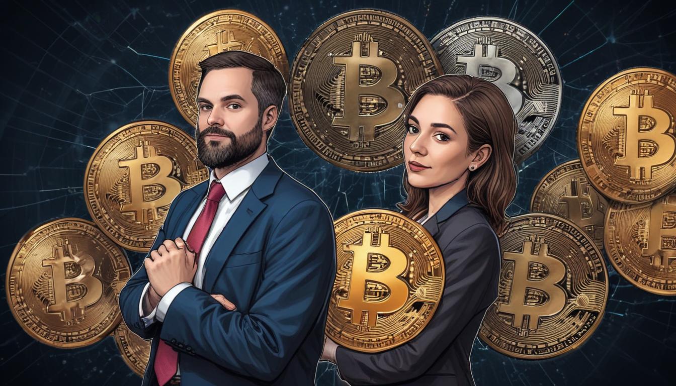 Bitcoin, Solana, XRP, & MAGACOINFINANCE: Your Ultimate Crypto Investment Guide! | Cryptodamus.io