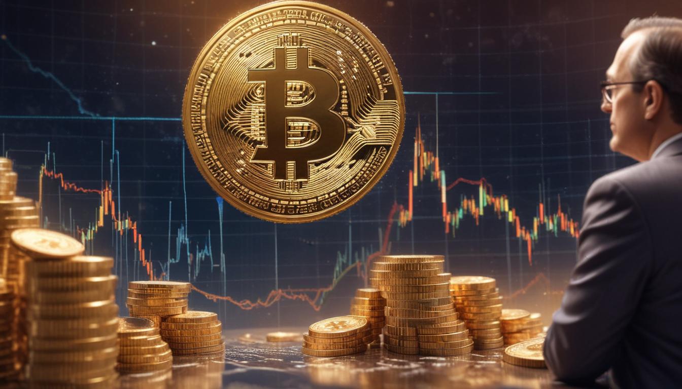 Bitcoin to $2.4M by 2030? ARK, Hayes, & Experts Weigh In! | Cryptodamus.io