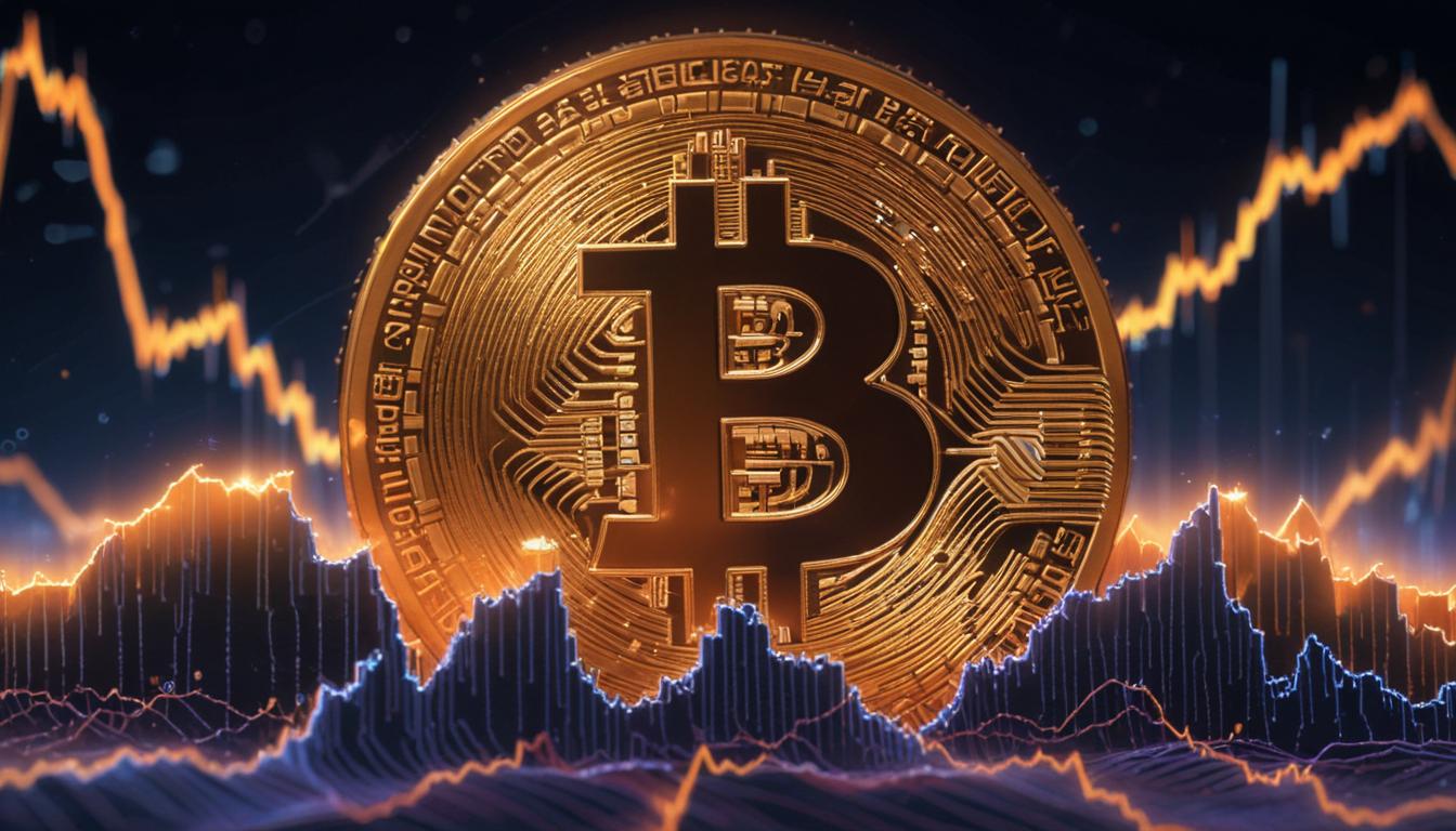 Bitcoin за $200 000 в 2025? Расшифровка крипто-паттерна Мегафон! | Cryptodamus.io