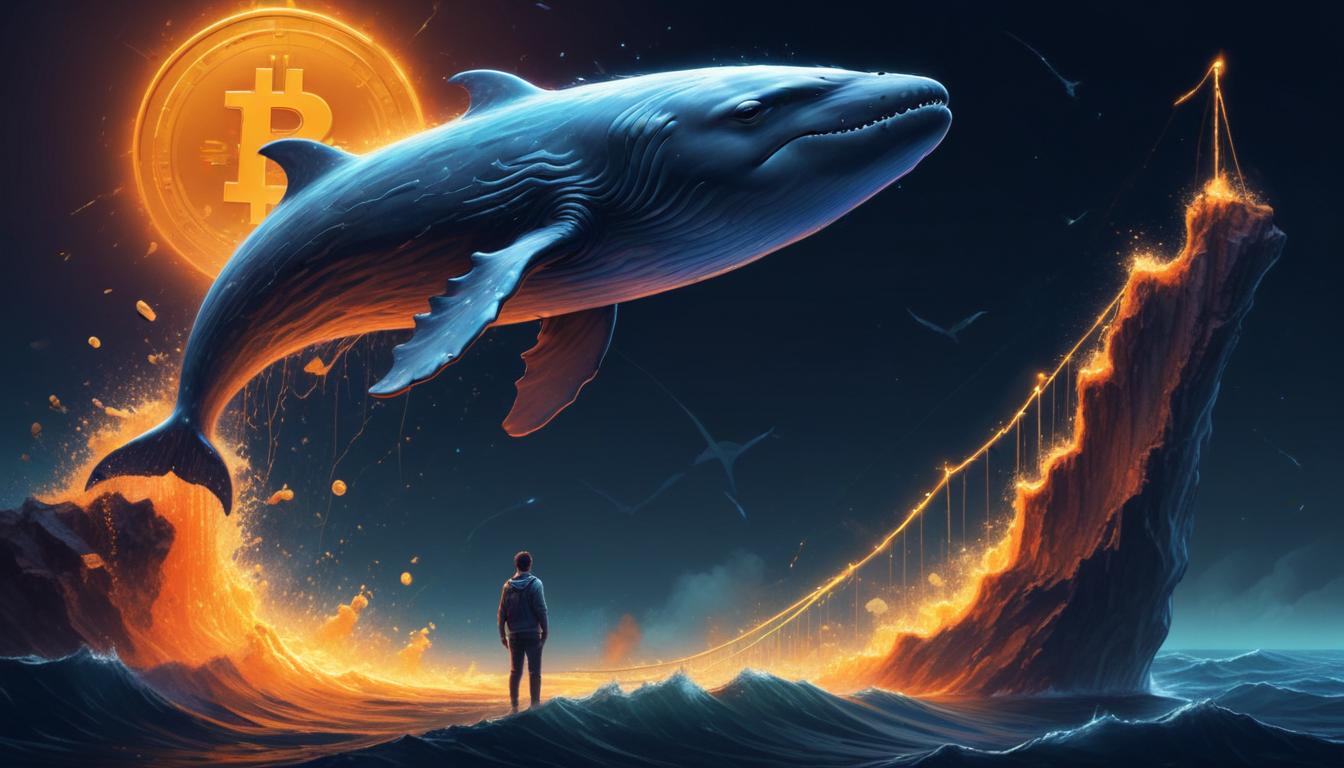 Bitcoin до $92 000?  Настроения китов и on-chain данные — ВСЕ секреты! | Cryptodamus.io