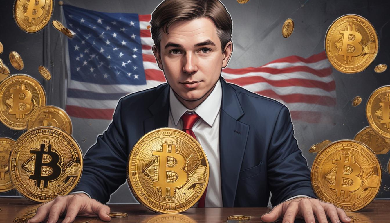 Bitcoin vs Альткоины: Как денежная политика США влияет на крипто-доминирование 🚀 | Cryptodamus.io