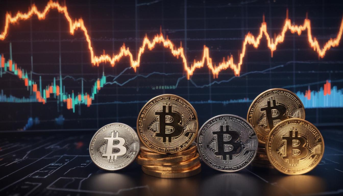 Биткойн vs Альткоины: TON, AVAX, NEAR и OKB - Прорыв неминуем? Анализ экспертов! | Cryptodamus.io