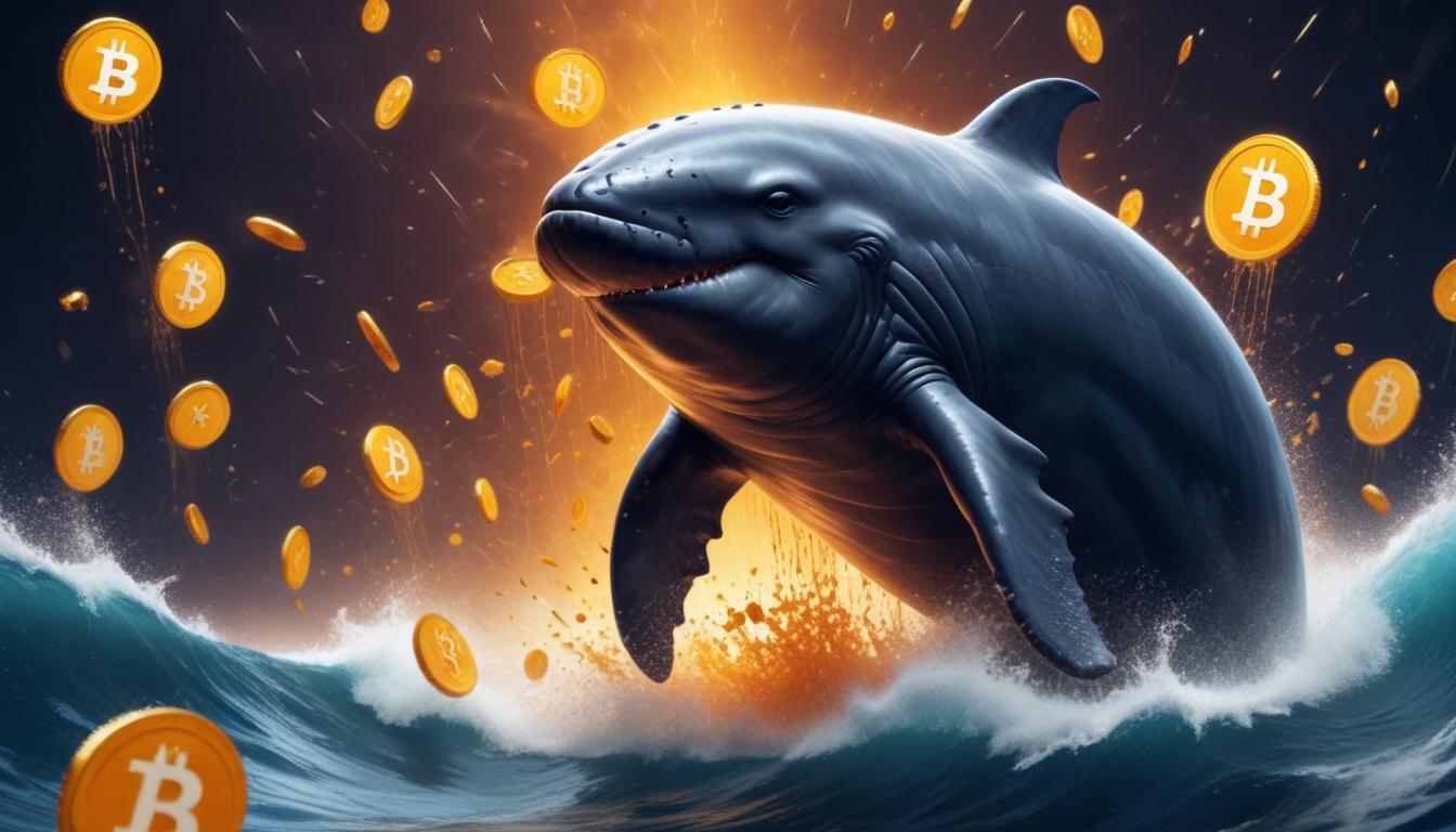 Всплеск накопления BTC! 🚨 CryptoQuant раскрывает МАССИВНОЕ накопление — бычий сигнал? | Cryptodamus.io