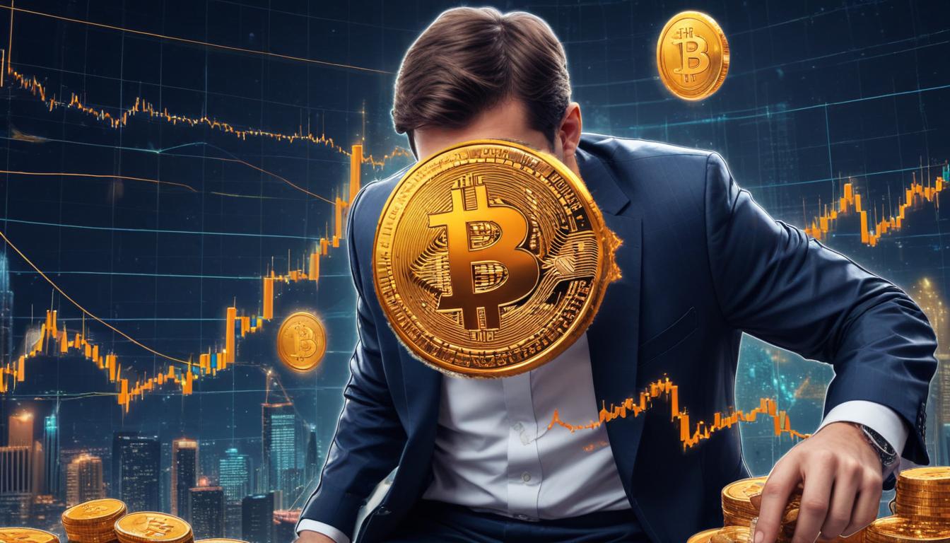 Bitcoin-киты атакуют! Как богачи тайно управляют ценой Bitcoin | Cryptodamus.io