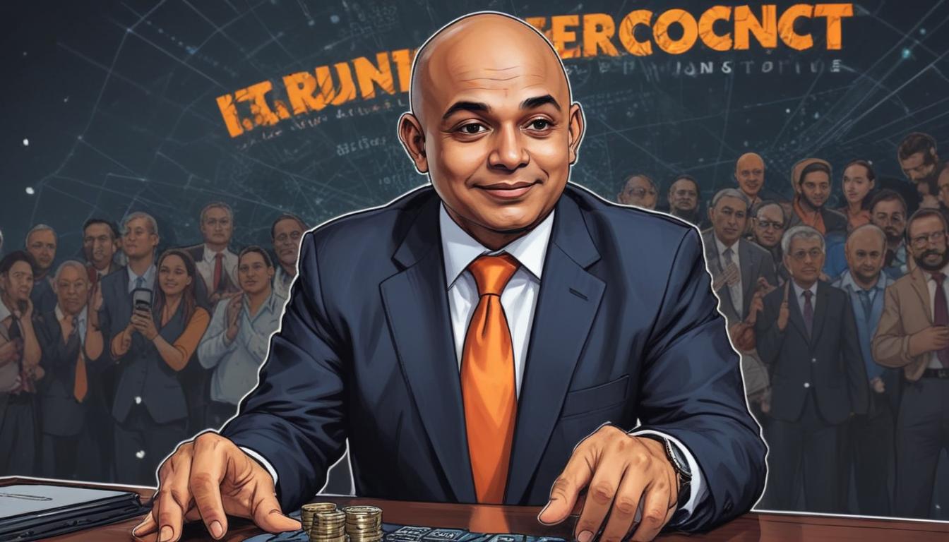 Афера BitConnect: Индия арестовала миллионы! Как это изменит крипторегулирование? | Cryptodamus.io