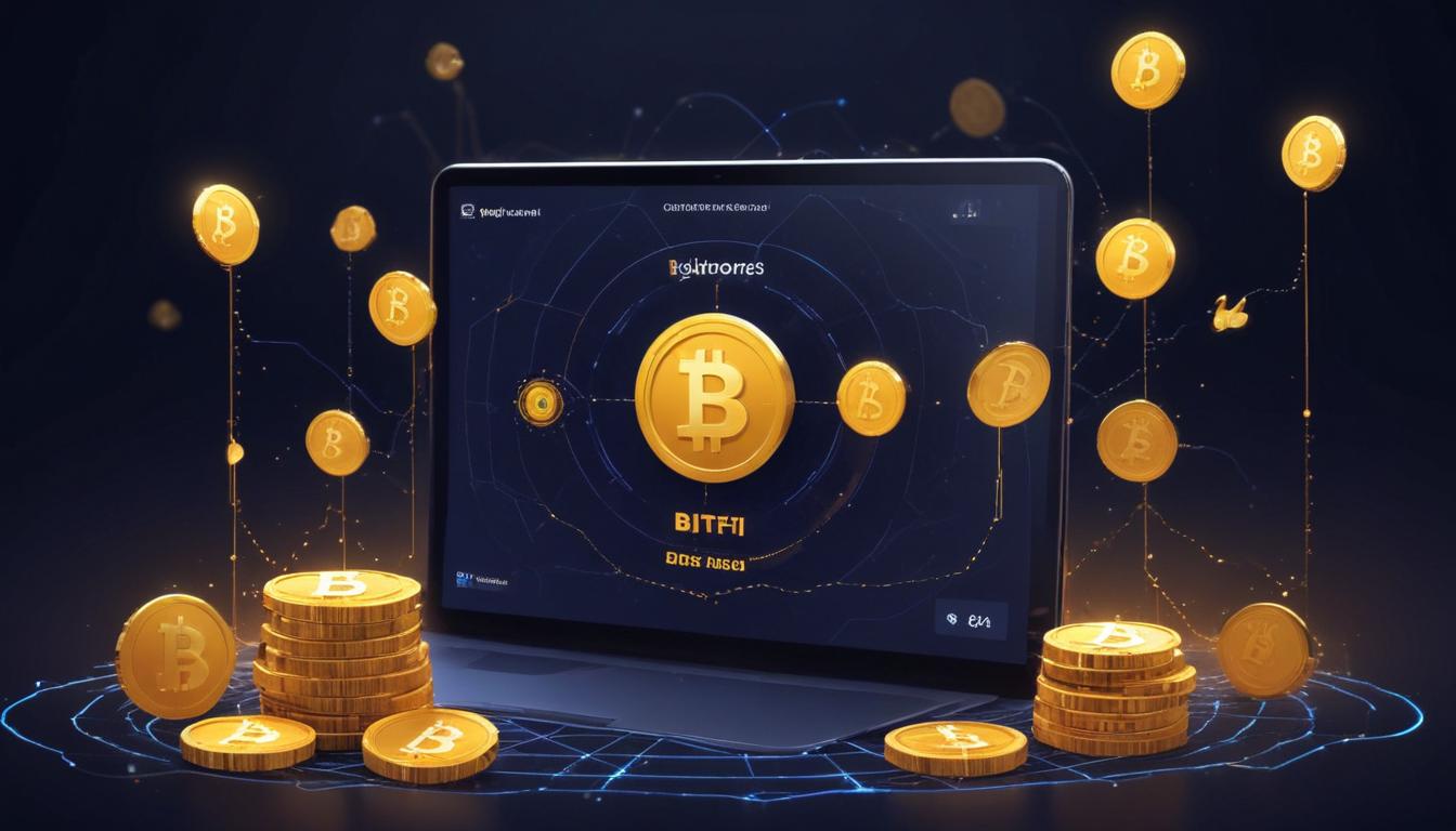 BitFi Mainnet Launch: Unlock Insane Bitcoin Staking Yields! | Cryptodamus.io