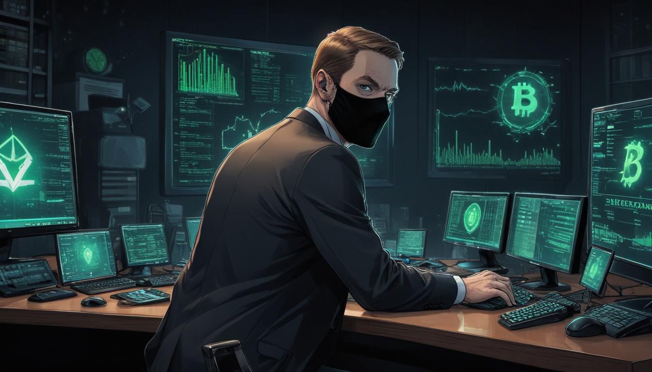 Bitfinex Hack: The $72M Heist, Shocking Recovery, & Crypto's Future! | Cryptodamus.io