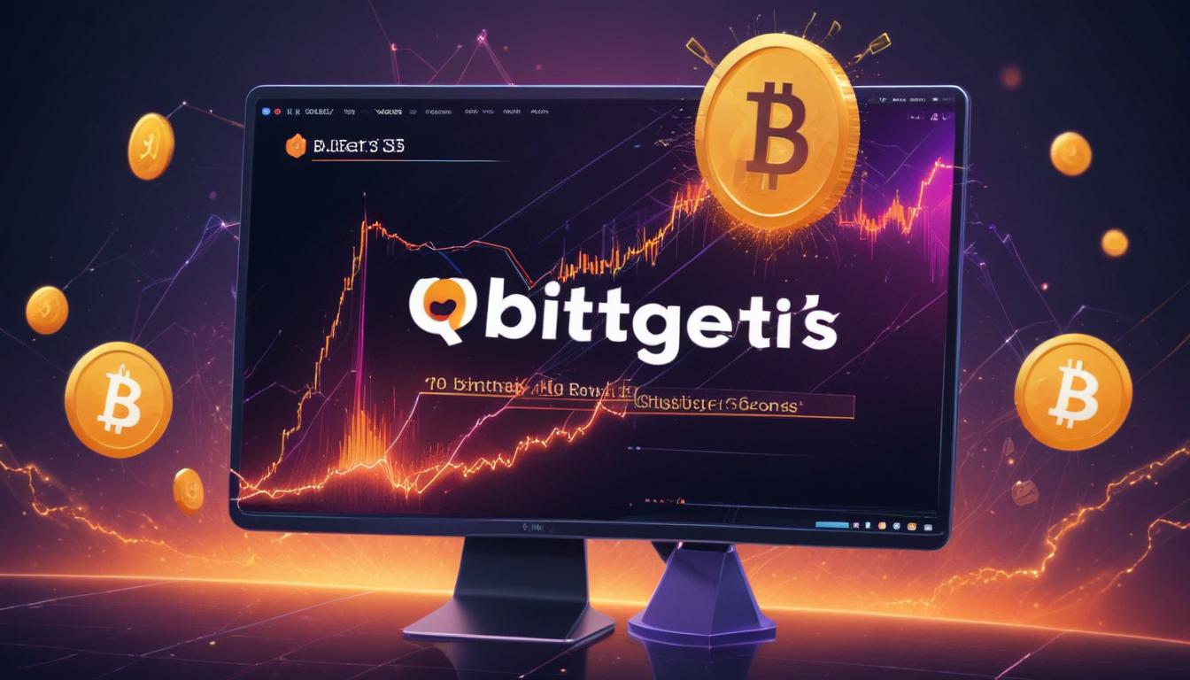 Bitget's Q1 2025 Explosion: 5 Million New Users & Trading Volume Surge! 🚀 | Cryptodamus.io