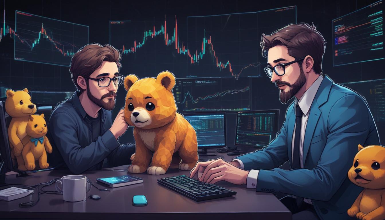 Инцидент Bitget VOXEL: Сбой, миллиарды и уроки для криптобирж | Cryptodamus.io