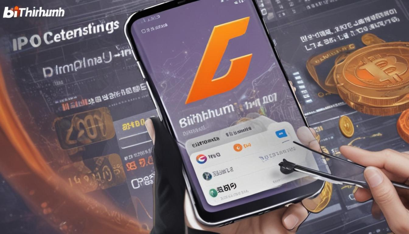 Bithumb's Bold Move: Restructuring for IPO Success & Crypto Domination! 🚀 | Cryptodamus.io