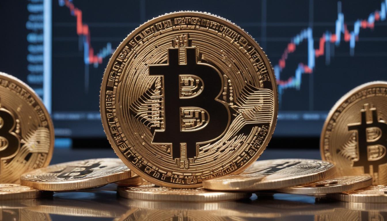 BlackRock и ARK Invest: Криптостратегии и будущее Bitcoin! Удивительные данные! | Cryptodamus.io