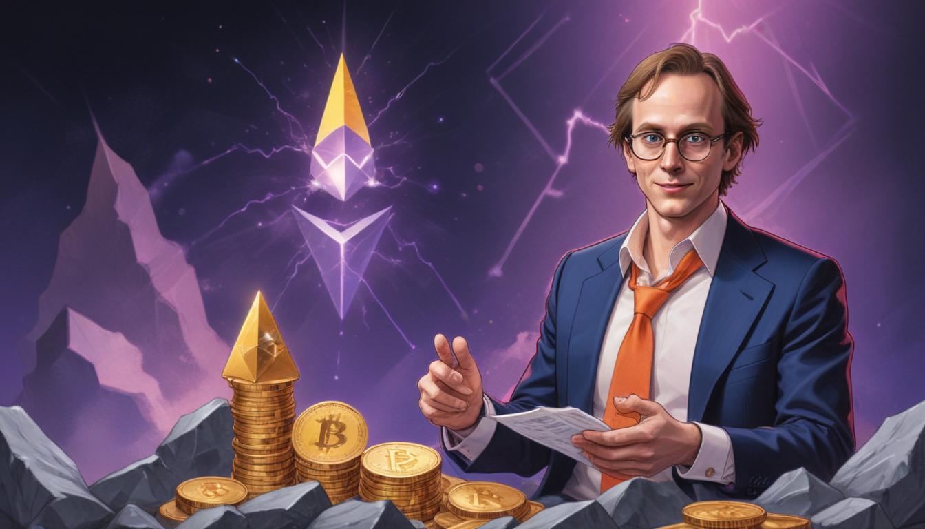 BlackRock & Ethereum: Why Isn't the Price Surging?! Unveiling Crypto Market Secrets! | Cryptodamus.io