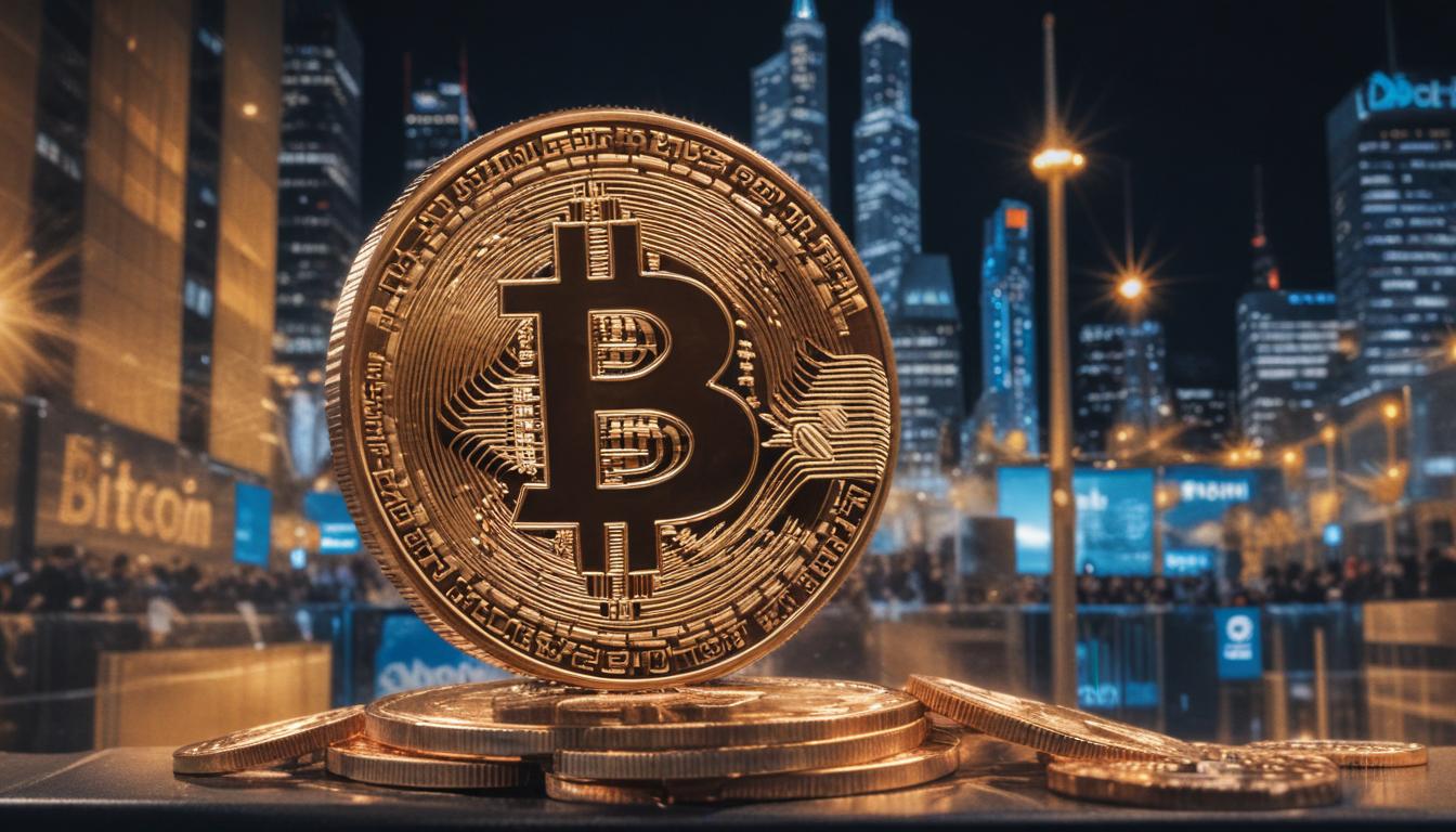 Bitcoin ETF от BlackRock (IBIT) в Канаде! Начало новой эры для крипты? | Cryptodamus.io