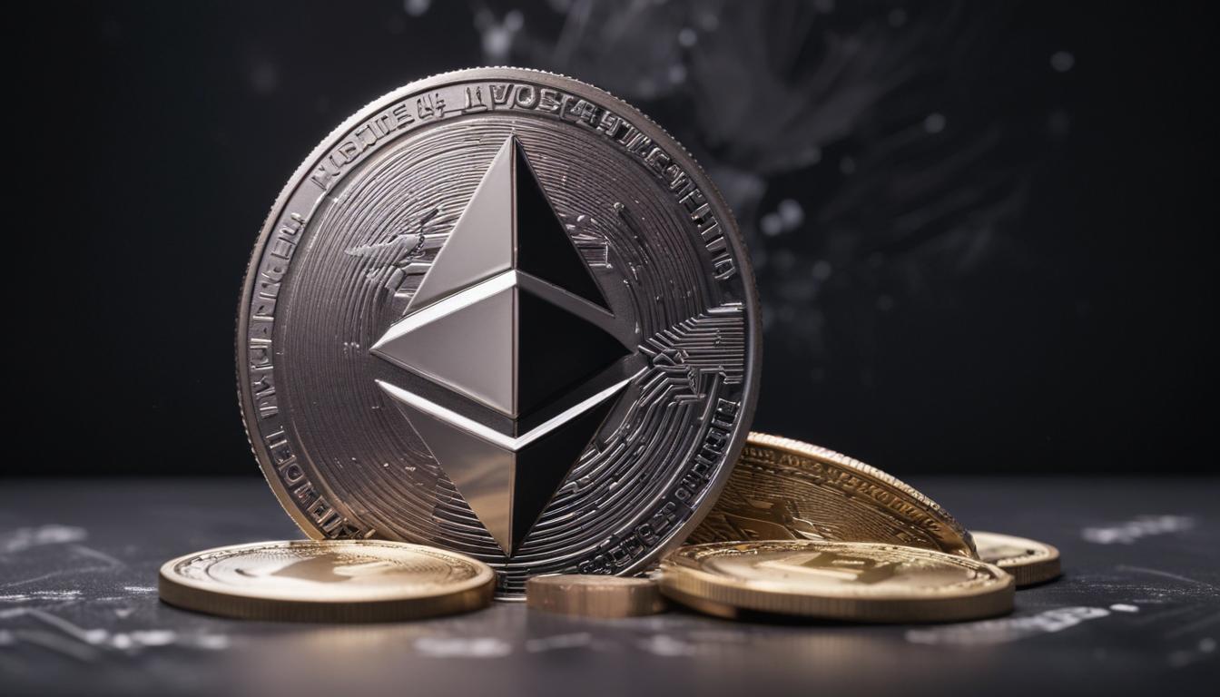 BlackRock's HUGE Ethereum Bet:  A $513M Gamble or Genius Strategy? | Cryptodamus.io