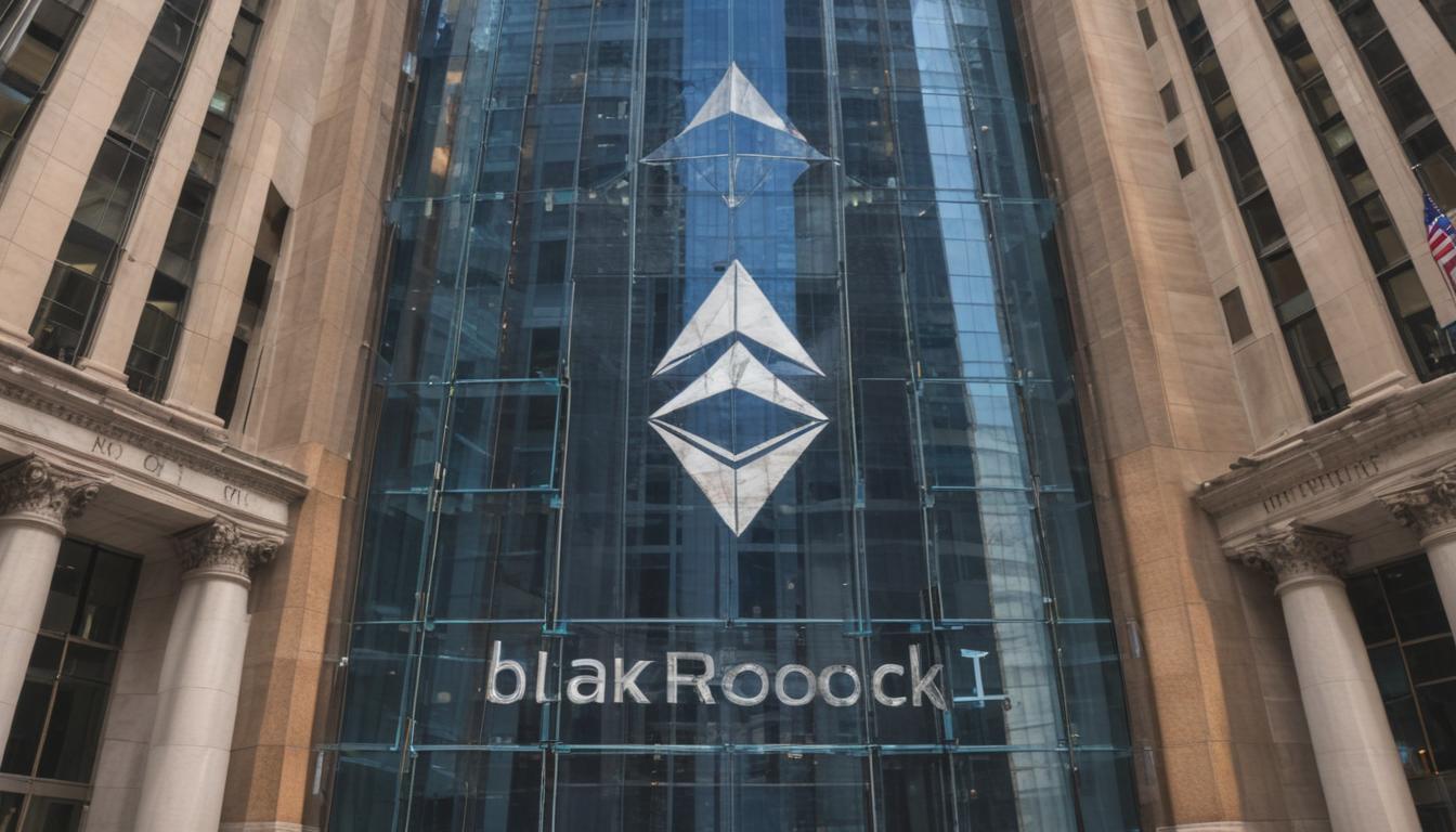 Секретный план BlackRock по ТРР: Как изменятся финансы и почему Ethereum выигрывает | Cryptodamus.io