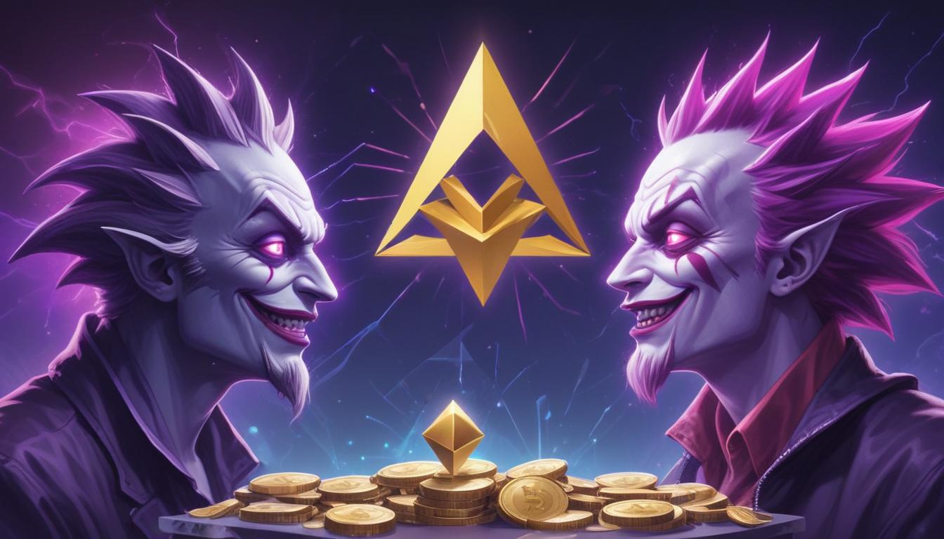 Blockchain Battle 2025: Will Qubetics Dethrone Ethereum & ICP? Future Crypto Trends Revealed! | Cryptodamus.io