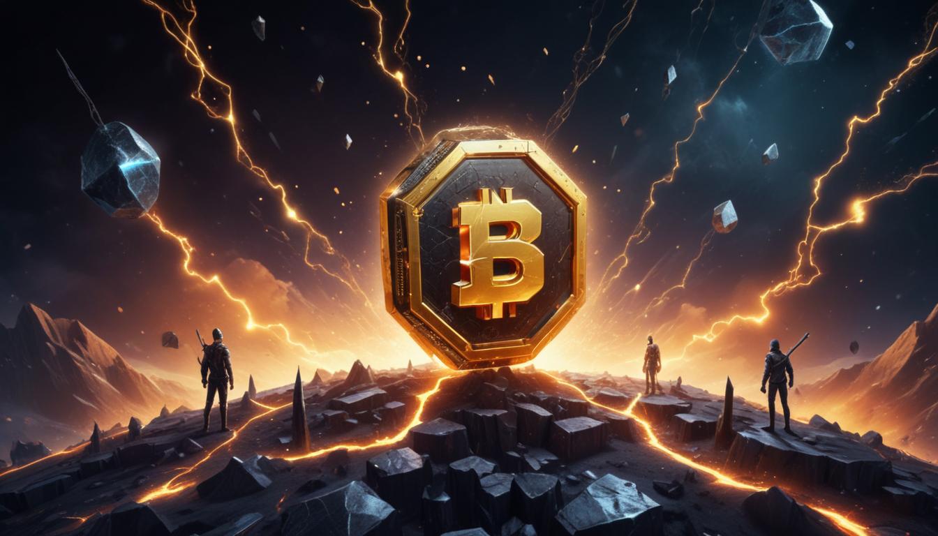 BlockDAG 2025: Mainnet, Партнерства и Взрывной Рост! 🚀 | Cryptodamus.io