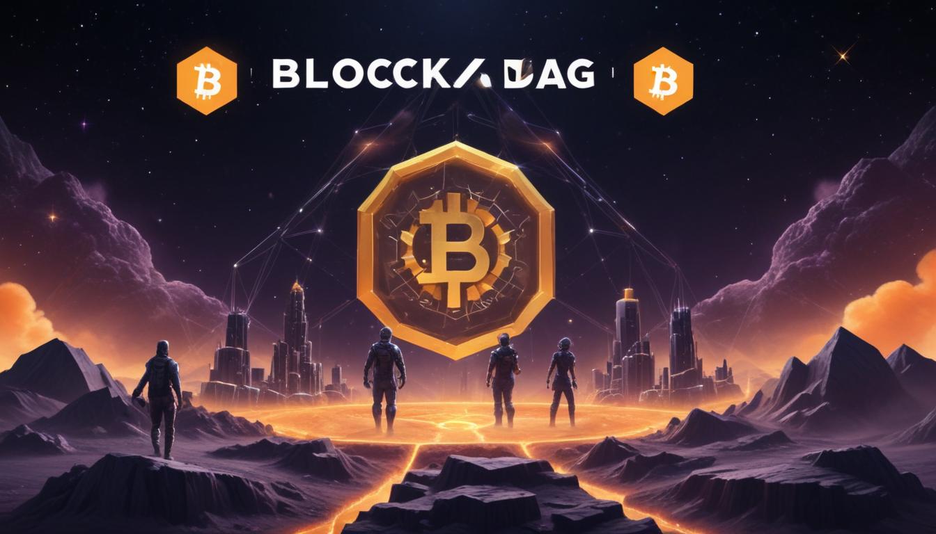 BlockDAG: Демократизация Крипто с Грантами $30M, Бета-Тестнетом и Мобильным Майнингом! Присоединяйтесь к Революции. | Cryptodamus.io