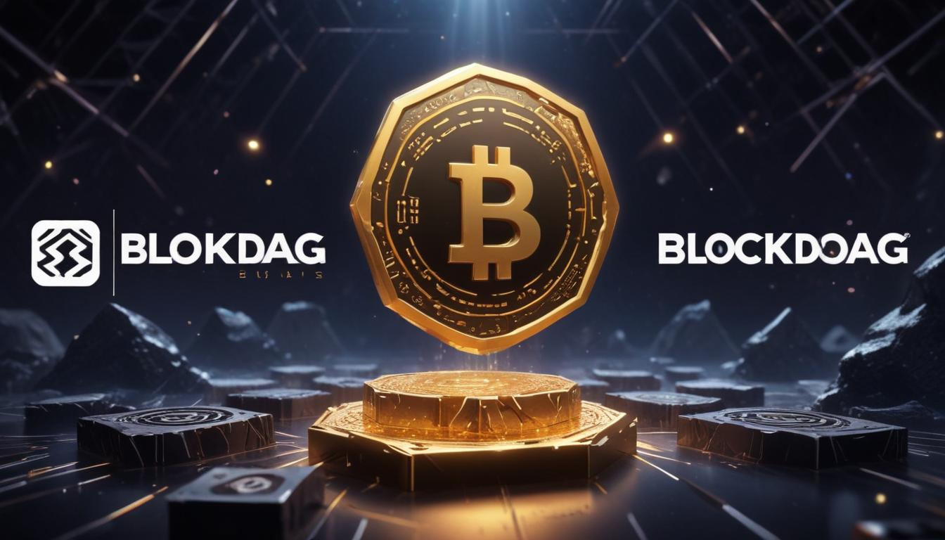 BlockDAG Keynote 3: Unveiling Breakthroughs & Igniting $212M+ Presale! | Cryptodamus.io