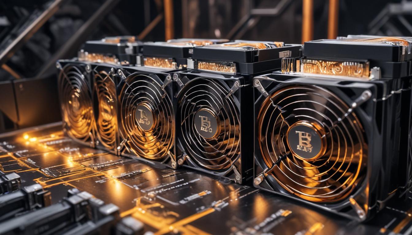Взрывной рост продаж майнеров BlockDAG! Доход $6.5 млн и доминирование на рынке | Cryptodamus.io