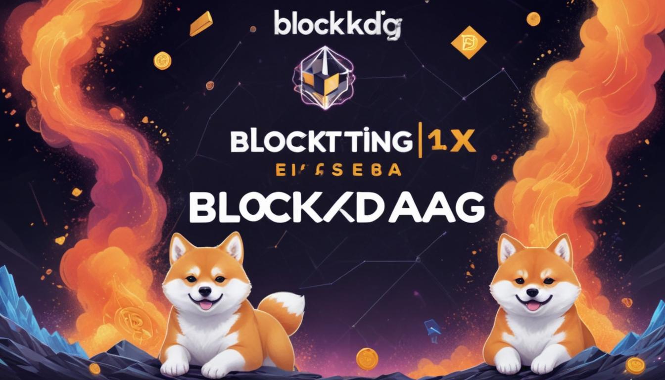 BlockDAG Presale Soars: Security, Marketing & Milestones Fuel $600M Push! | Cryptodamus.io