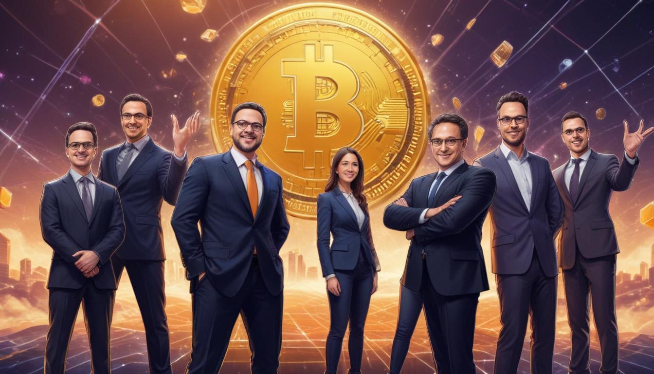 BlockDAG собрал $200 млн!  Секреты беспрецедентного успеха раскрыты! | Cryptodamus.io