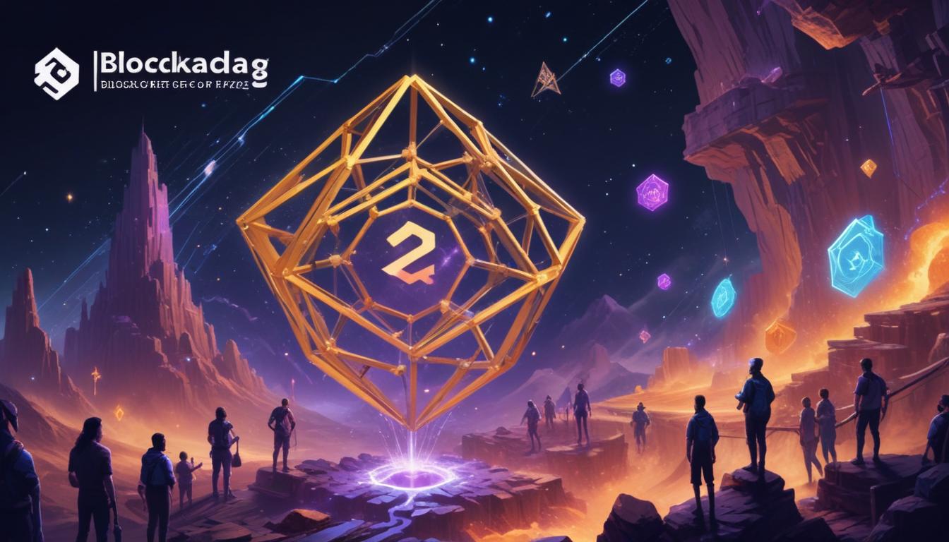 BlockDAG's $202M Presale: Unveiling the Future of Web3 & DeFi [Updated] | Cryptodamus.io