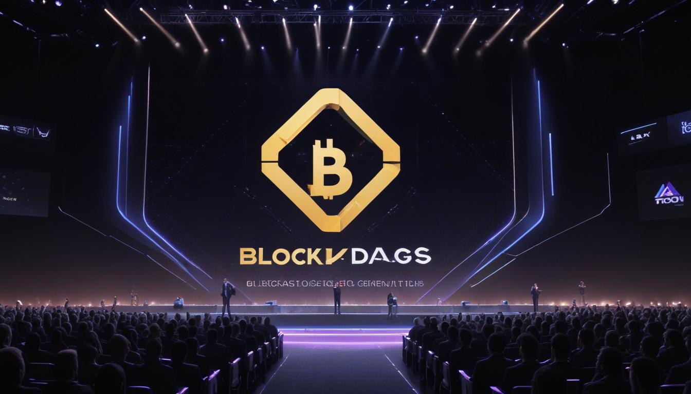 BlockDAG's Keynote 3: $213.5M Raised! Presale Explodes & Future Roadmap Revealed | Cryptodamus.io