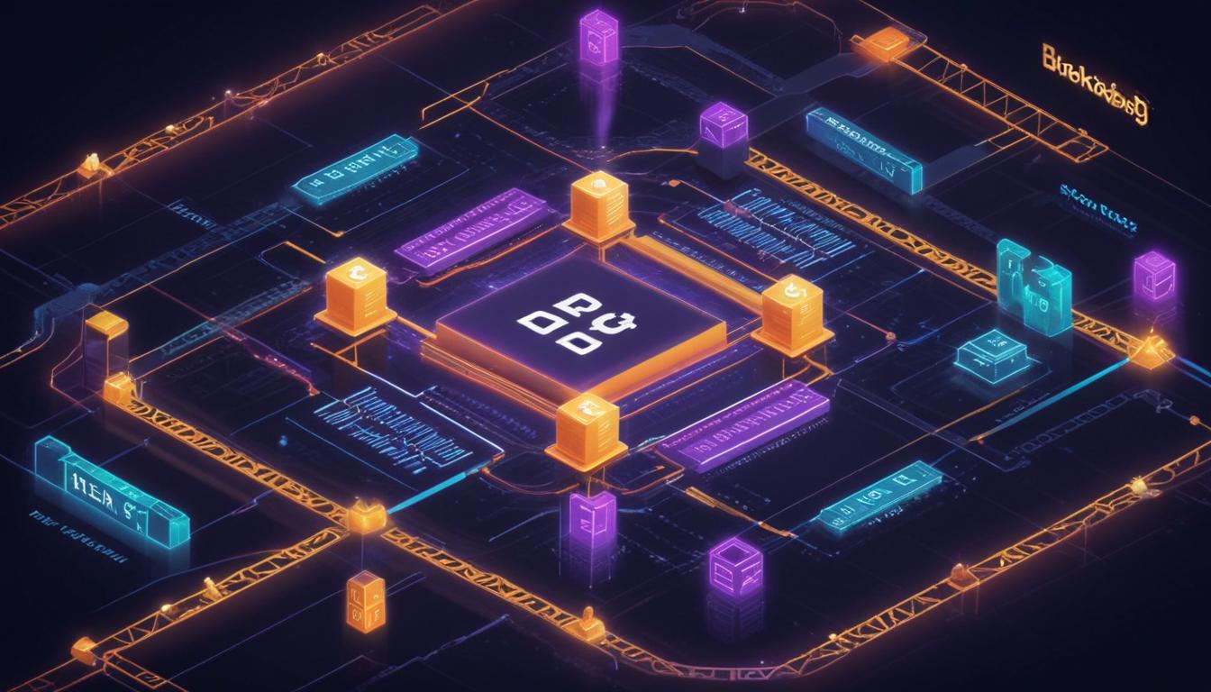 BlockDAG: Будущее Layer-1?  Развязывание гибридной мощи! | Cryptodamus.io