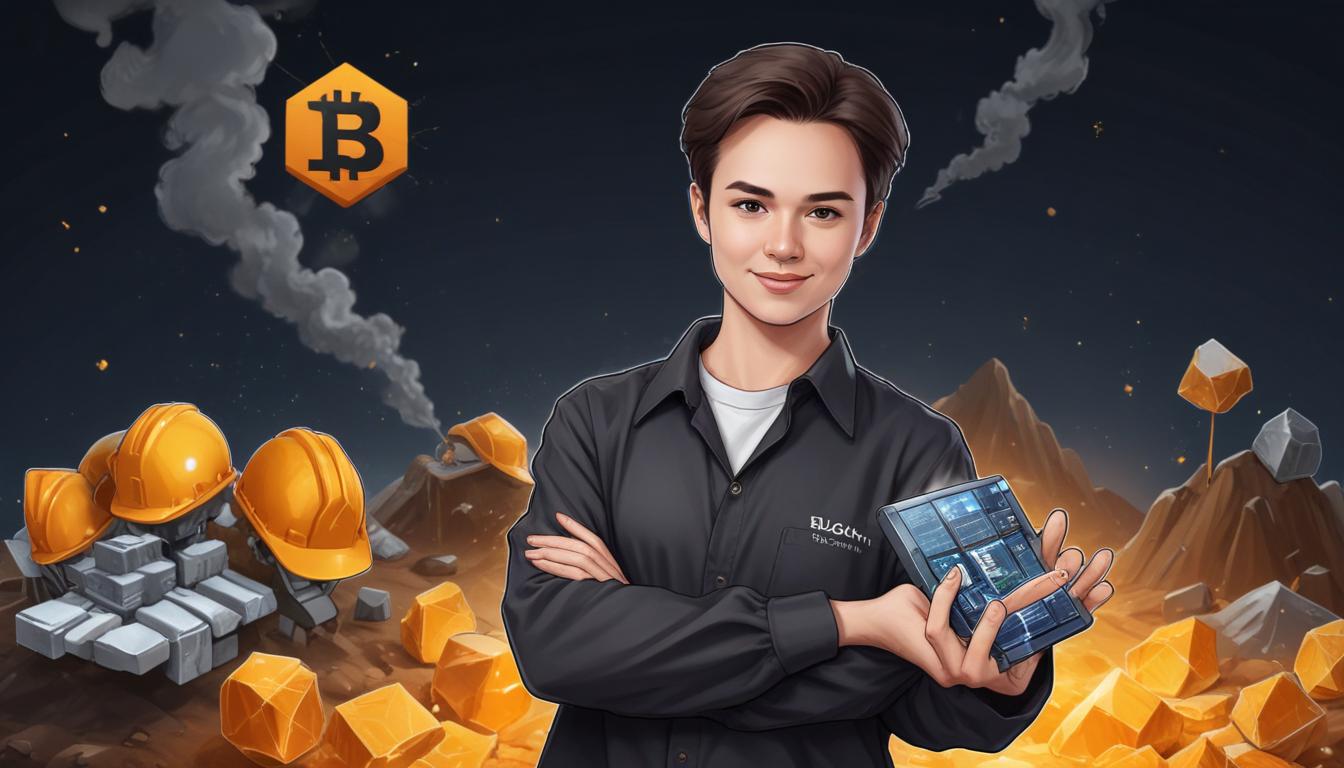 BlockDAG X1 Miner: >1 млн пользователей и революция в доступности криптомайнинга! | Cryptodamus.io