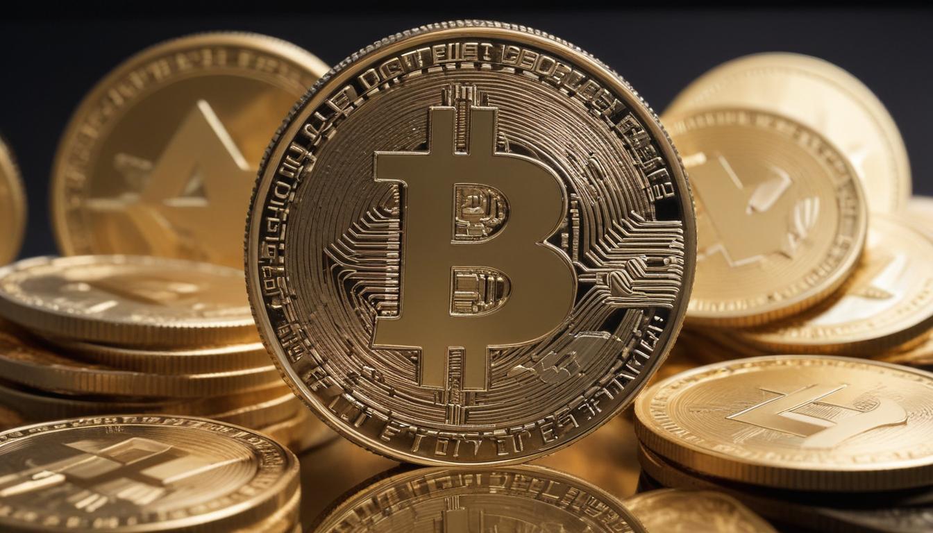 ШОК! Прогнозы Bloomberg по ETF на альткоины: Litecoin, Solana, XRP и Dogecoin! | Cryptodamus.io