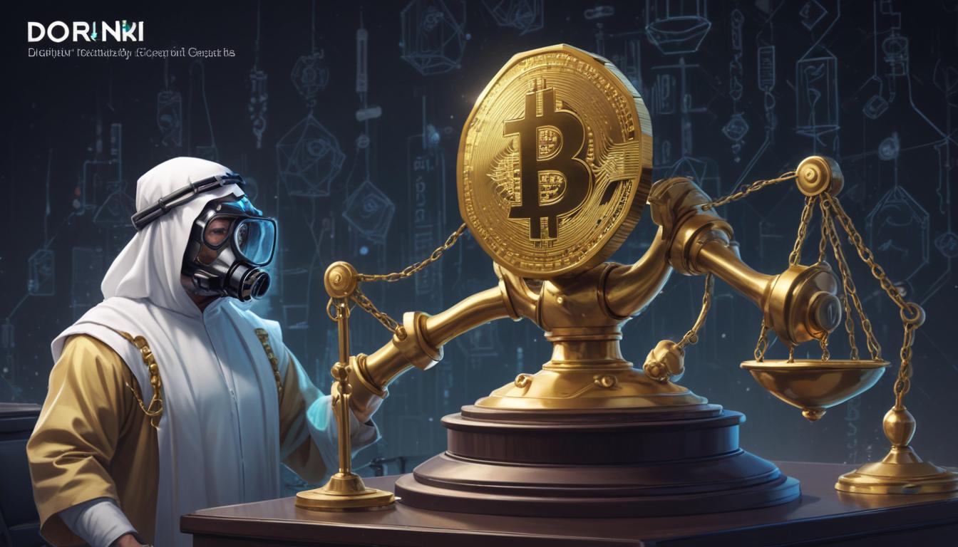 Blynex vs. Dohrnii Labs: A Crypto Custody Meltdown! Who's to Blame? [Deep Dive] | Cryptodamus.io