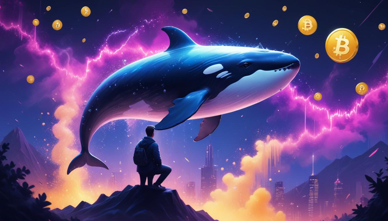 BMT Whale Alert! $5M+ Purchase Shakes Up the Market – What's Next? | Cryptodamus.io