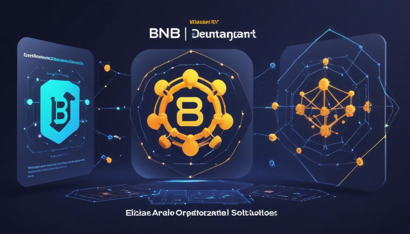 Революция AI-агентов на BNB Chain:  Децентрализованный ИИ доступен всем! | Cryptodamus.io
