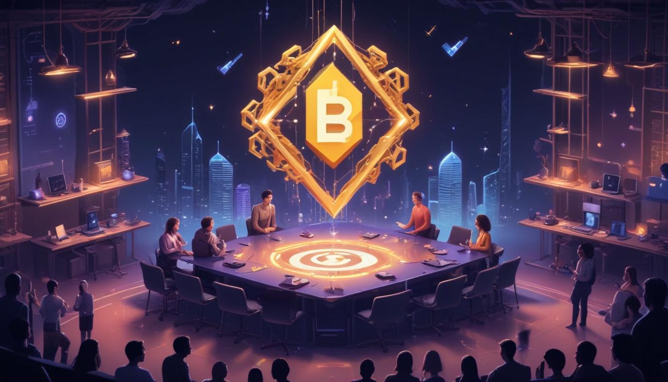 BNB Chain's AI Revolution: Hackathon Success & $100M Liquidity Boost! | Cryptodamus.io
