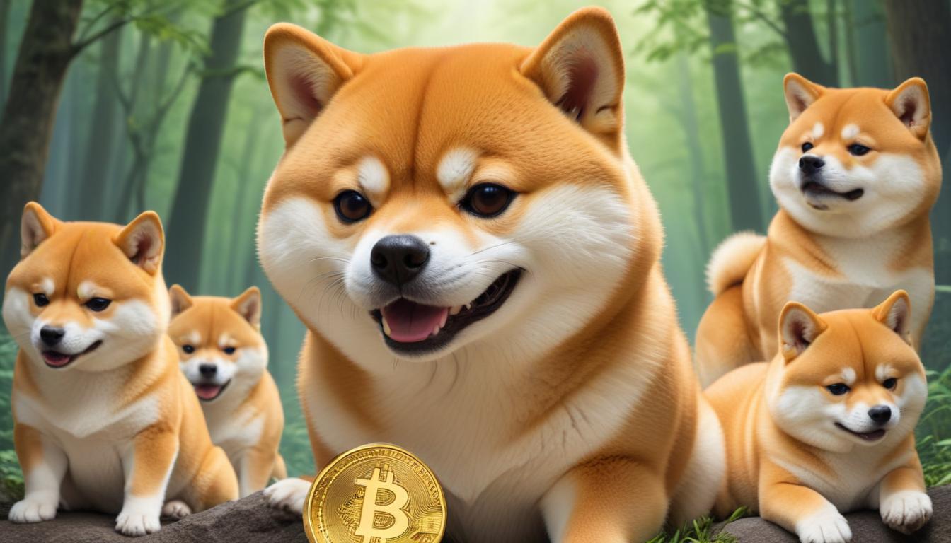 BONE ShibaSwap: DeFi Мощь и Управление Сообществом! Откройте будущее (и потенциал!) | Cryptodamus.io