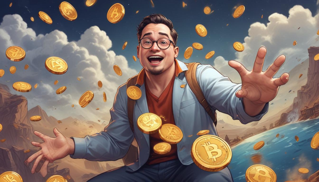 Bonk's Epic Rise & Fall: Solana's Meme Coin Saga & Lessons Learned! | Cryptodamus.io