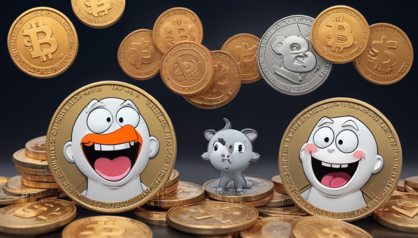 Bonk vs. SLERF: Meme Coin Showdown! Which Crypto Strategy Wins? 🤔 | Cryptodamus.io