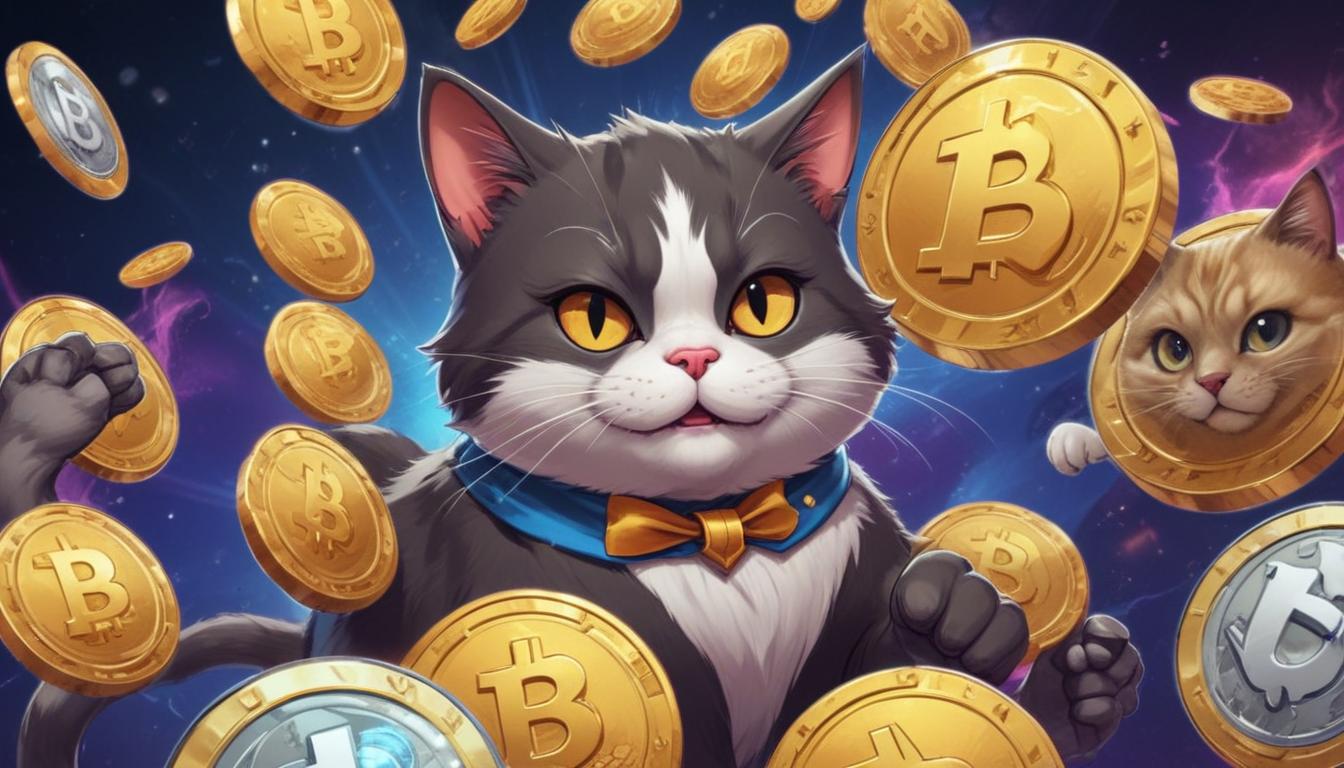 Bonk против Troller Cat: Война мем-коинов на Solana! Кто победит? | Cryptodamus.io