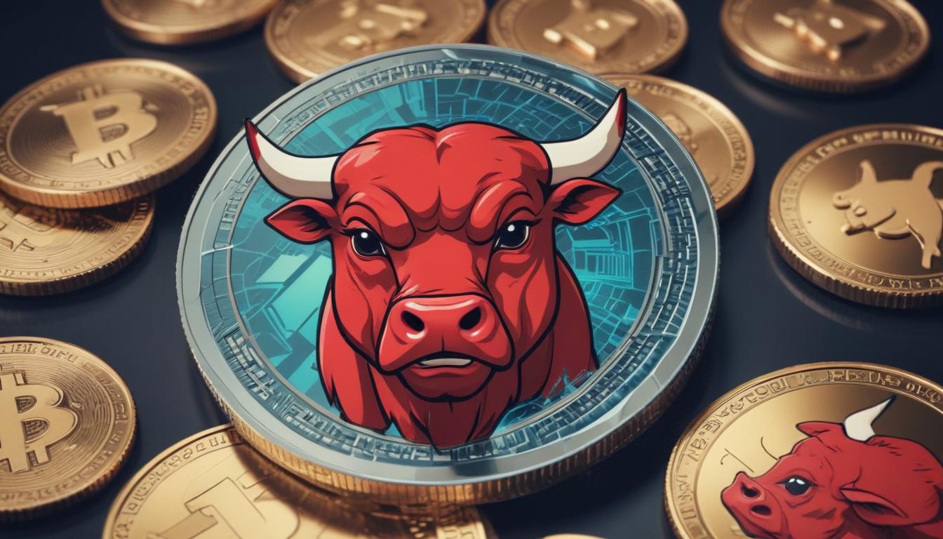 BTFD Coin: Bulls Squad, P2E, & HUGE Presale ROI – Is This Meme Coin Different? | Cryptodamus.io