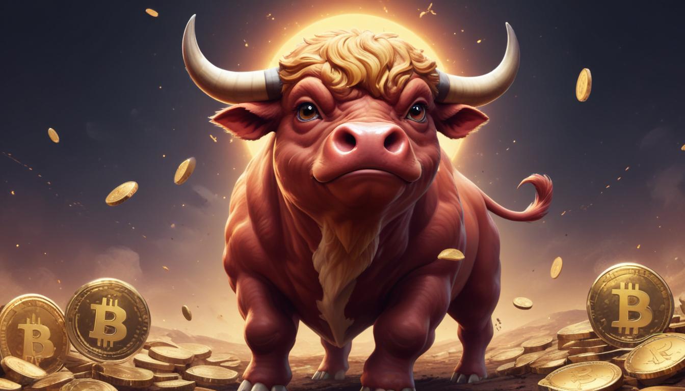 BTFD Coin: Bulls Squad, Staking, & P2E - Meme Coin Revolution? | Cryptodamus.io